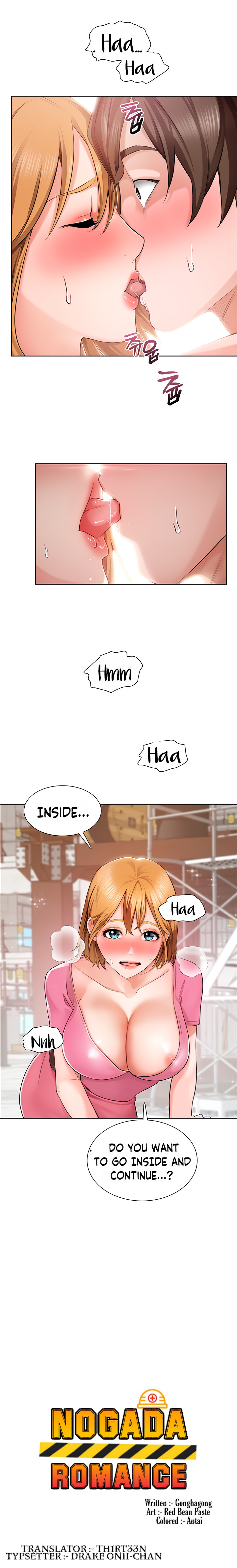 Nogada Romance - Chapter 3 [photo 2] - MangaPorn