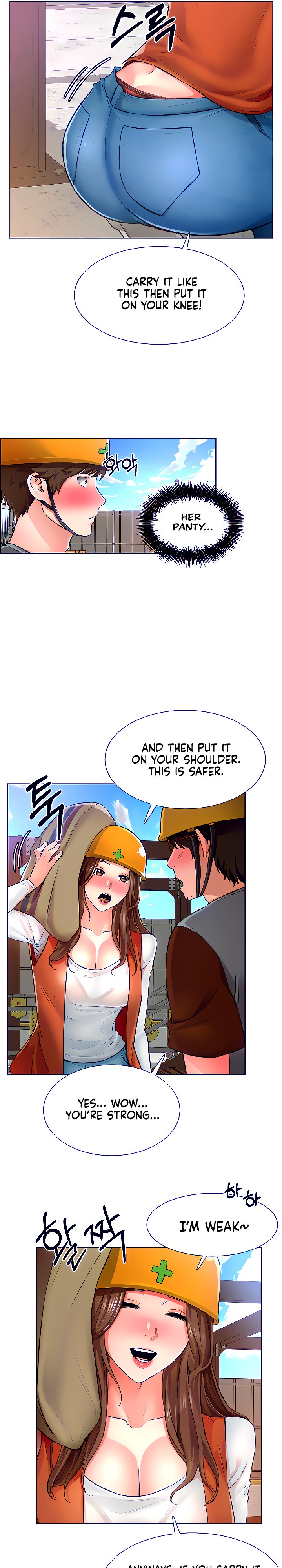 Nogada Romance - Chapter 5 [photo 21] - MangaPorn