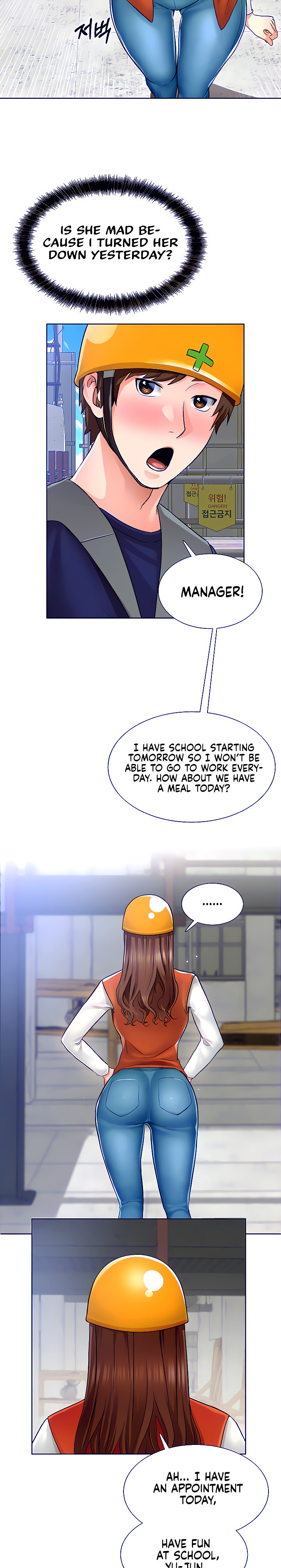 Nogada Romance - Chapter 5 [photo 24] - MangaPorn