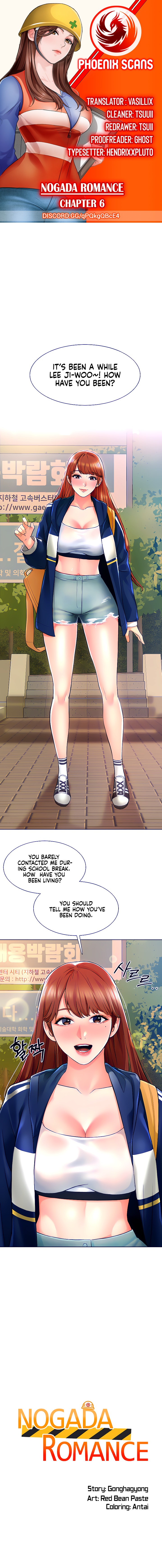 Nogada Romance - Chapter 6 [photo 1] - MangaPorn