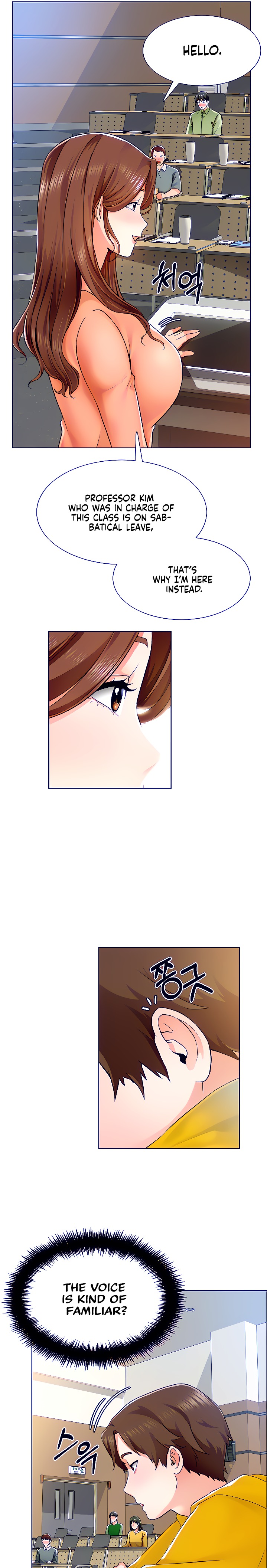 Nogada Romance - Chapter 6 [photo 13] - MangaPorn