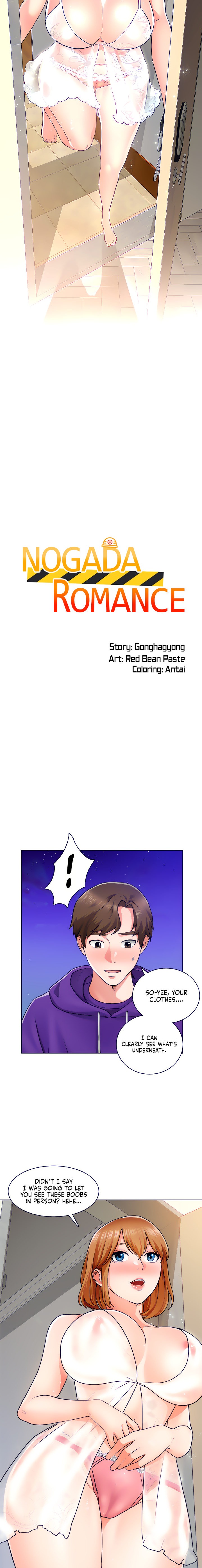 Nogada Romance - Chapter 8 [photo 2] - MangaPorn