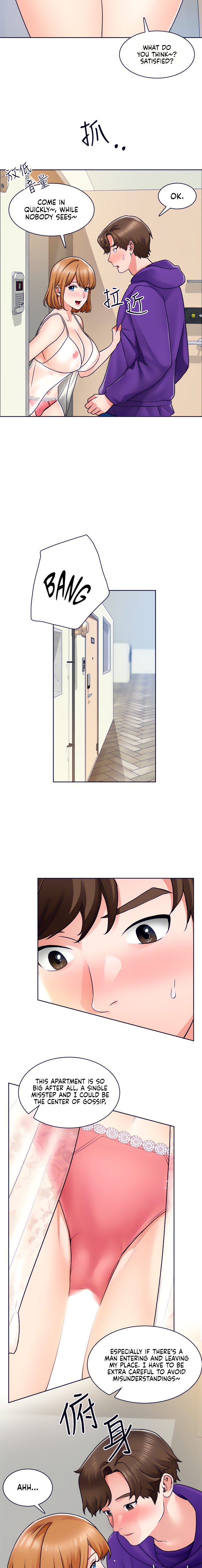 Nogada Romance - Chapter 8 [photo 3] - MangaPorn