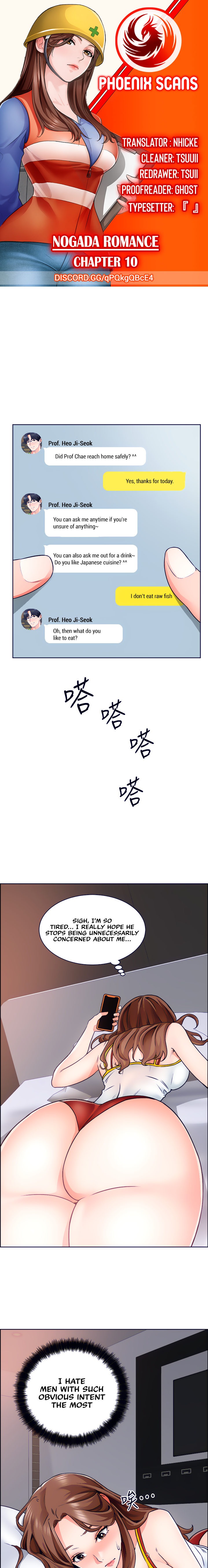 Nogada Romance - Chapter 10 [photo 1] - MangaPorn