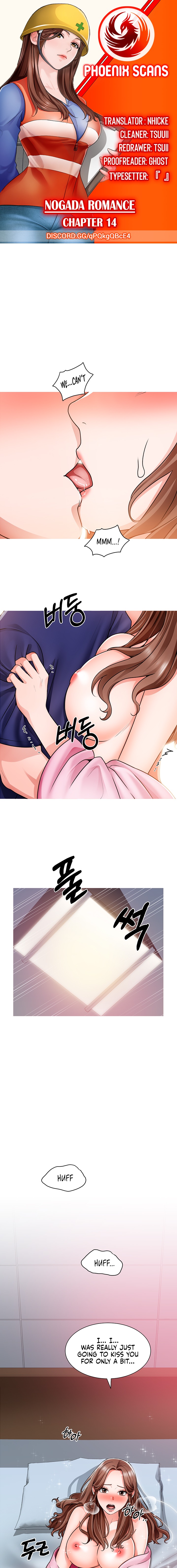 Nogada Romance - Chapter 14 [photo 1] - MangaPorn