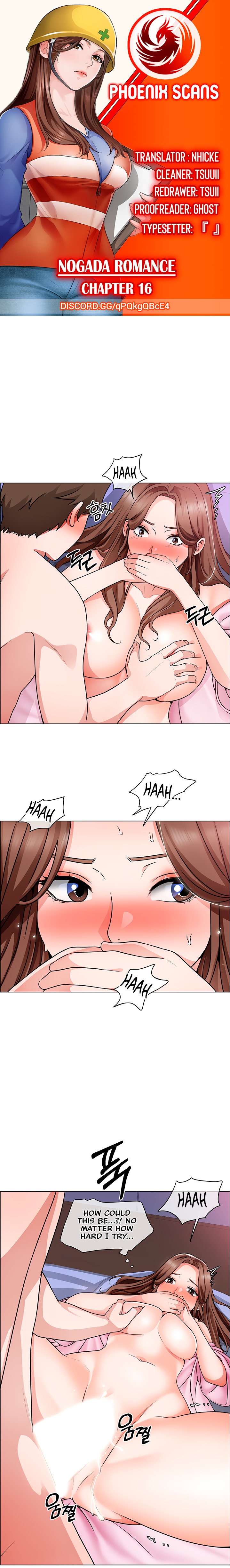 Nogada Romance - Chapter 16 [photo 1] - MangaPorn