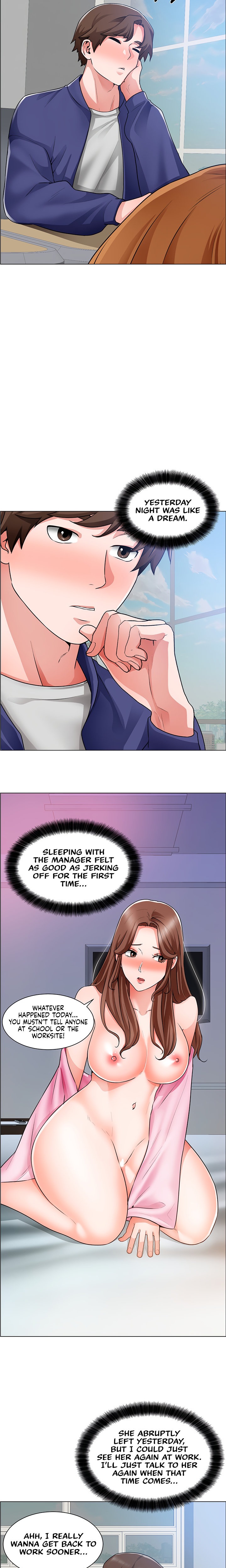 Nogada Romance - Chapter 16 [photo 19] - MangaPorn