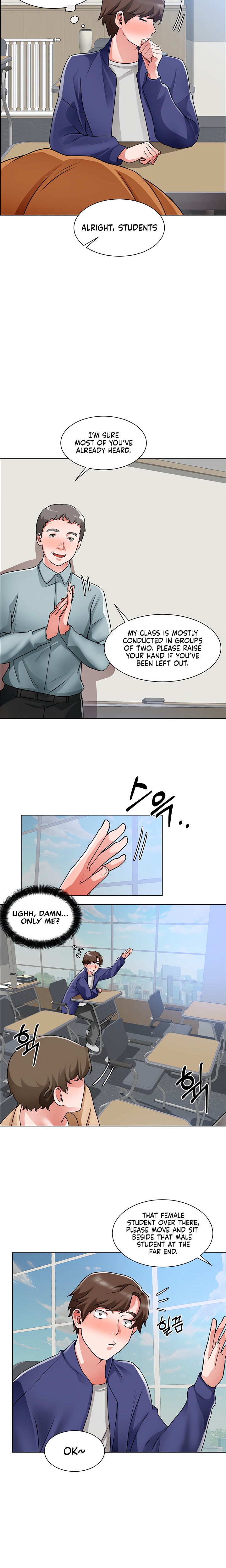 Nogada Romance - Chapter 16 [photo 20] - MangaPorn