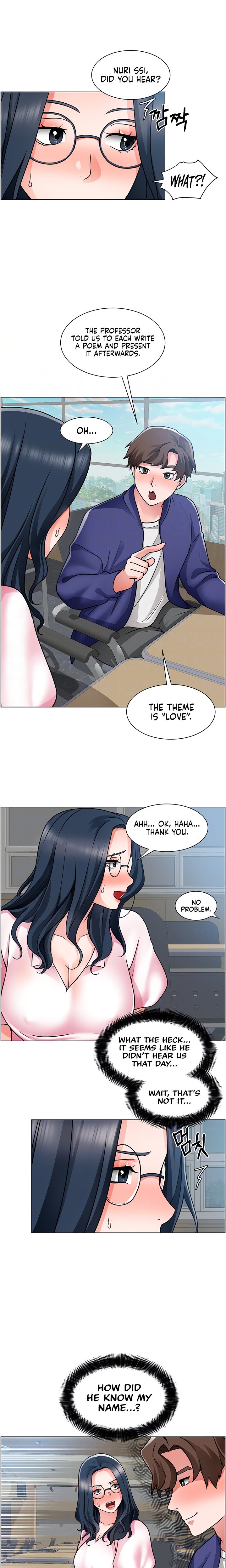 Nogada Romance - Chapter 17 [photo 4] - MangaPorn