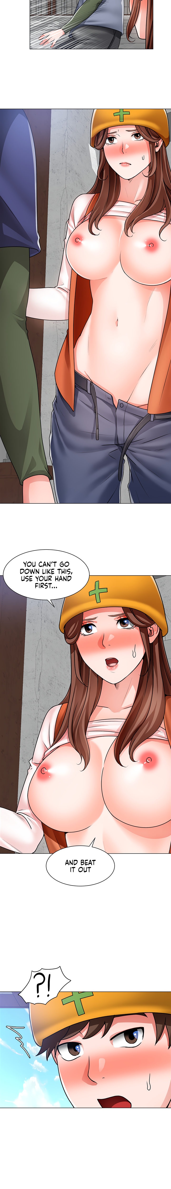 Nogada Romance - Chapter 18 [photo 17] - MangaPorn