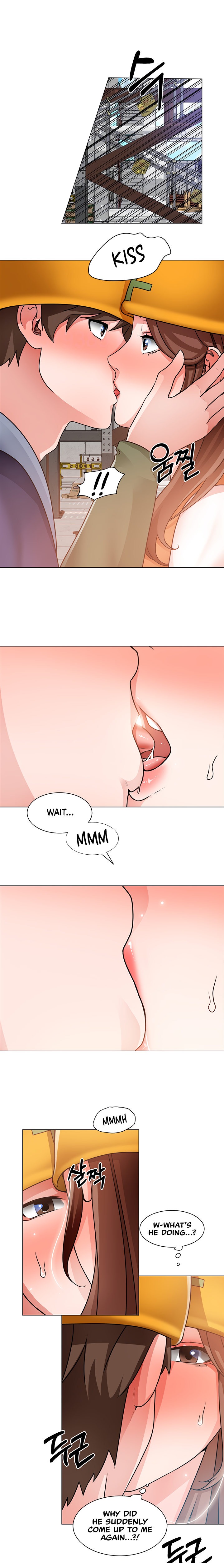 Nogada Romance - Chapter 18 [photo 7] - MangaPorn