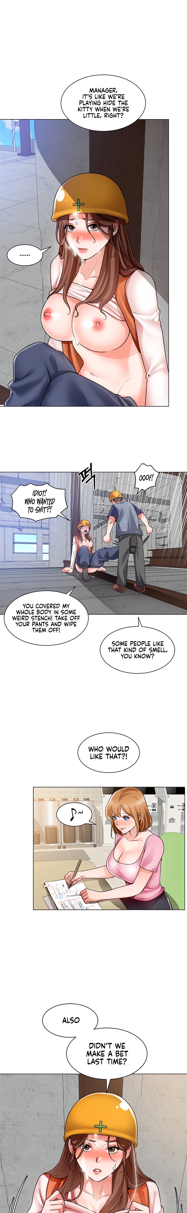 Nogada Romance - Chapter 19 [photo 18] - MangaPorn