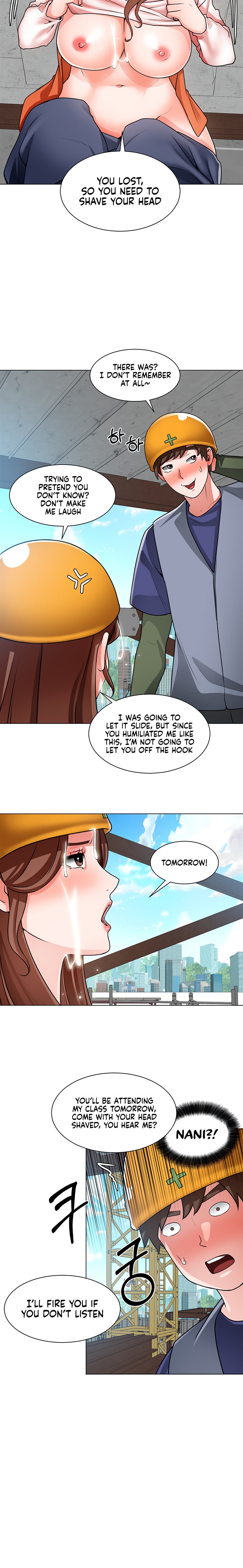 Nogada Romance - Chapter 19 [photo 19] - MangaPorn