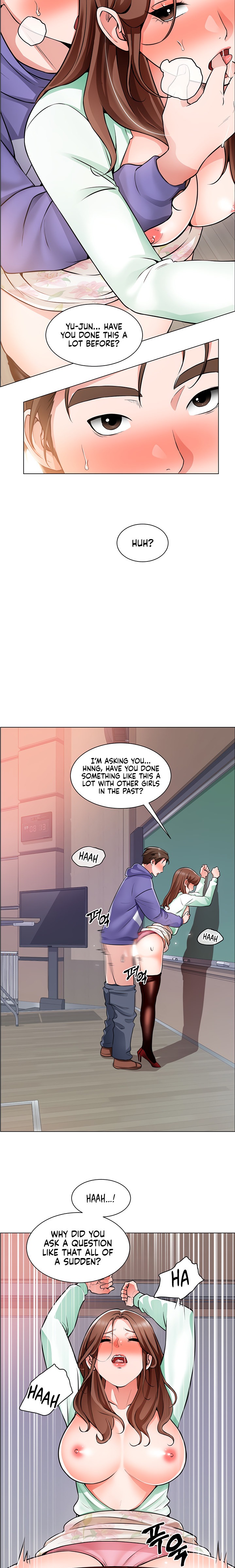 Nogada Romance - Chapter 21 [photo 12] - MangaPorn