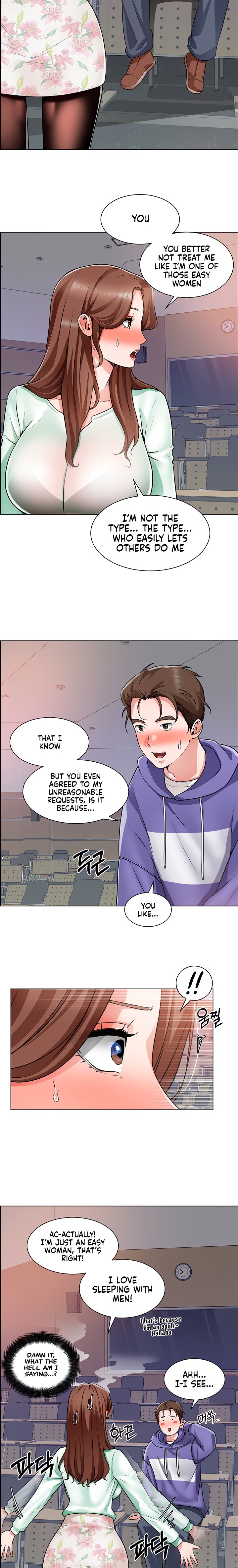 Nogada Romance - Chapter 21 [photo 19] - MangaPorn