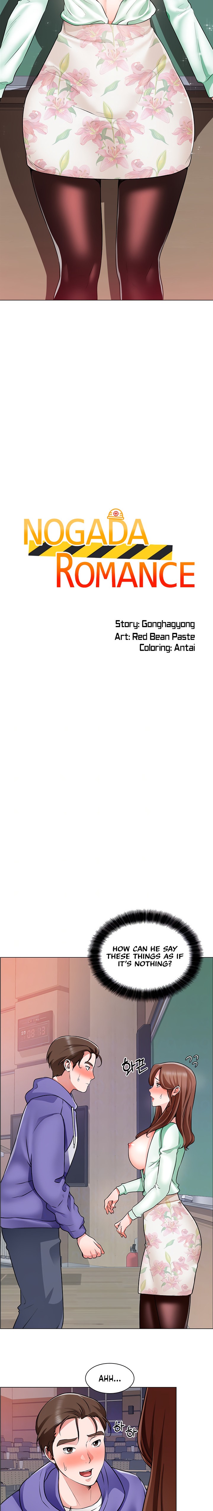 Nogada Romance - Chapter 21 [photo 2] - MangaPorn