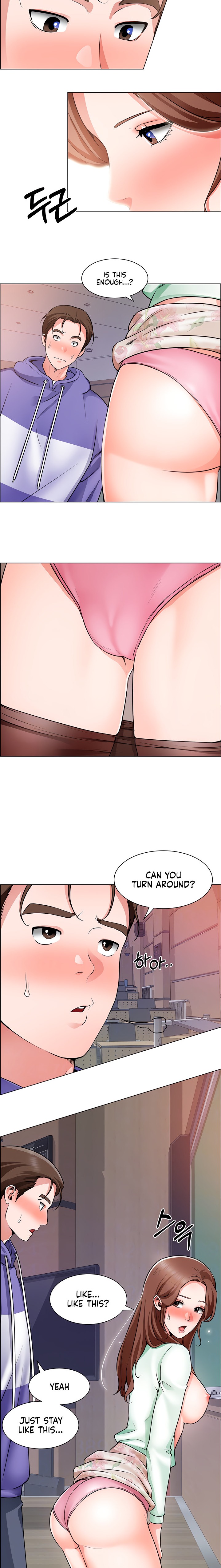 Nogada Romance - Chapter 21 [photo 4] - MangaPorn