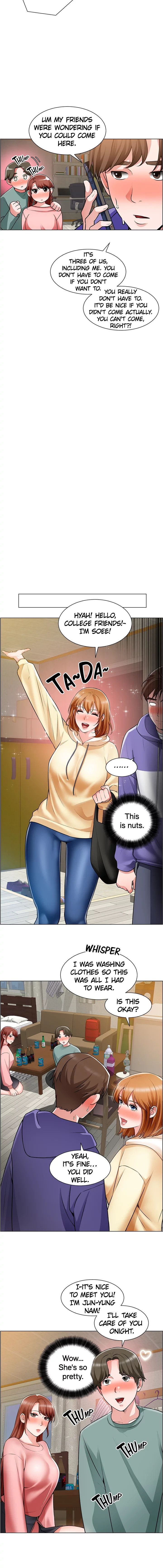 Nogada Romance - Chapter 23 [photo 4] - MangaPorn