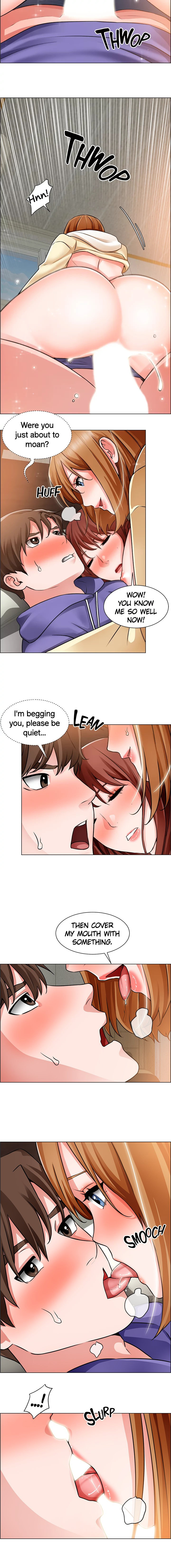 Nogada Romance - Chapter 24 [photo 7] - MangaPorn