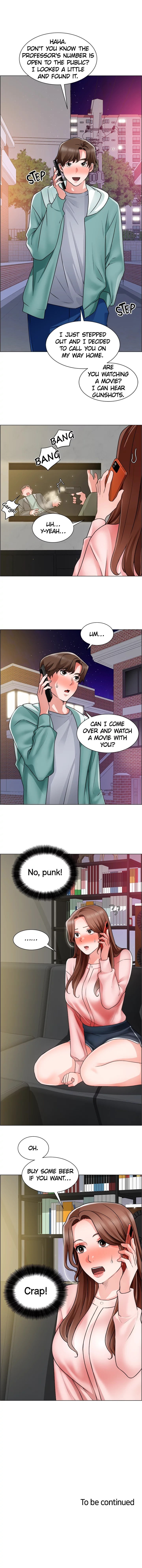 Nogada Romance - Chapter 25 [photo 8] - MangaPorn