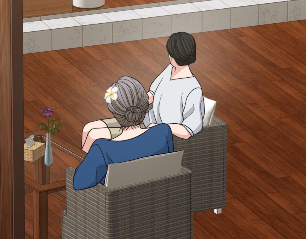 Wife for 1000 Days - Chapter 75 [photo 103] - MangaPorn