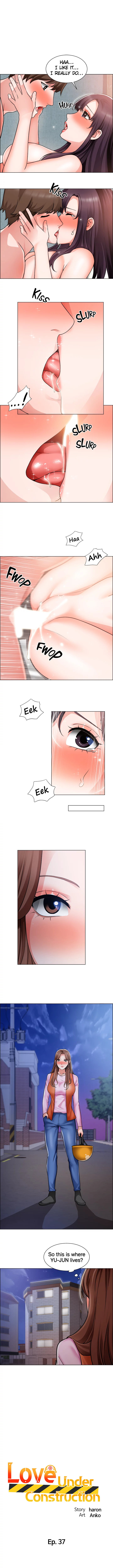 Nogada Romance - Chapter 37 [photo 1] - MangaPorn