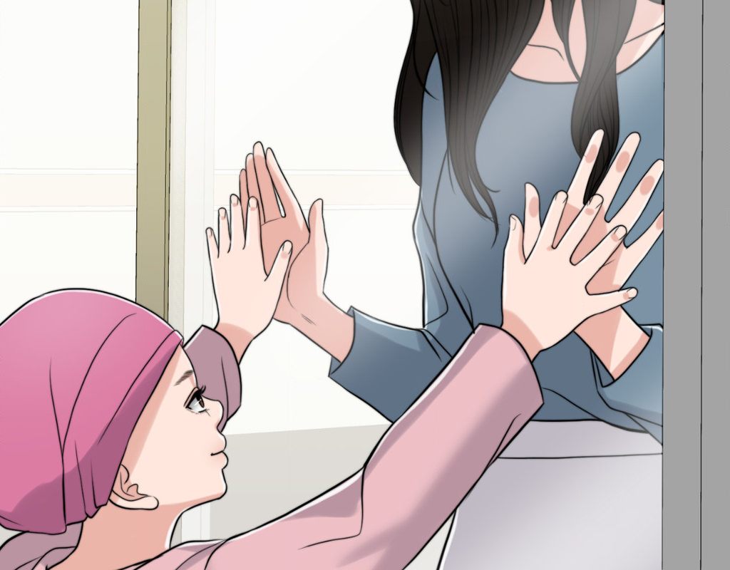 Wife for 1000 Days - Chapter 76 [photo 72] - MangaPorn