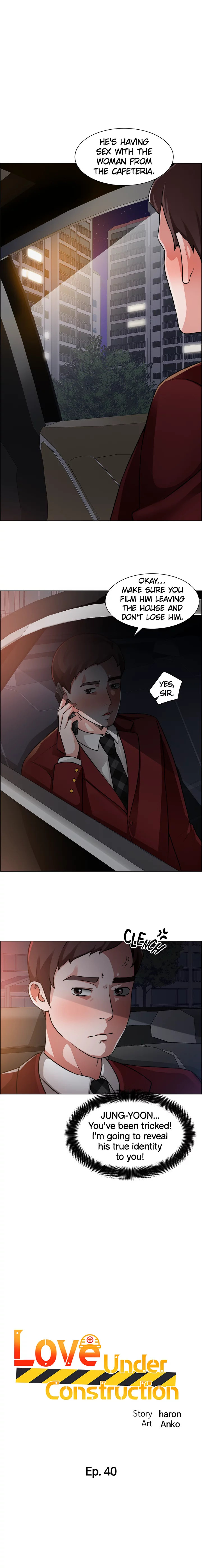 Nogada Romance - Chapter 40 [photo 1] - MangaPorn