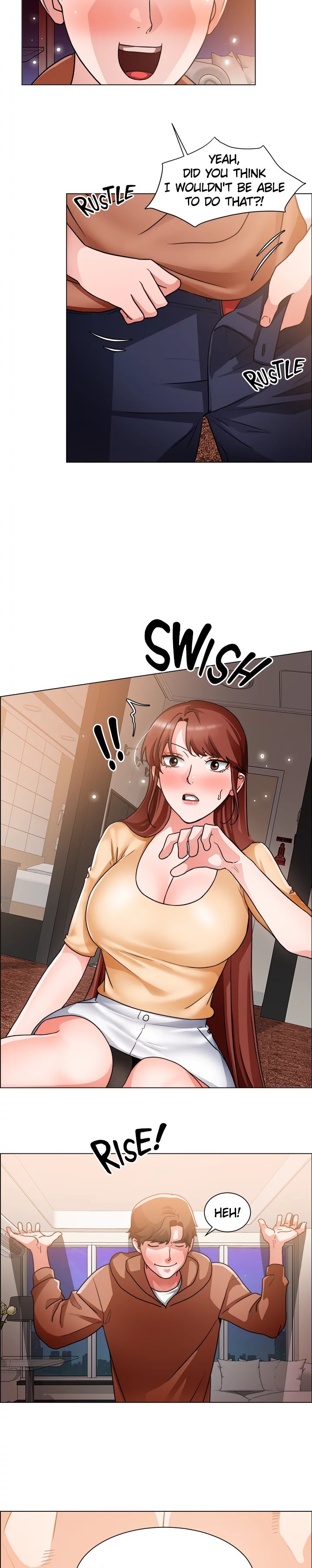 Nogada Romance - Chapter 42 [photo 22] - MangaPorn