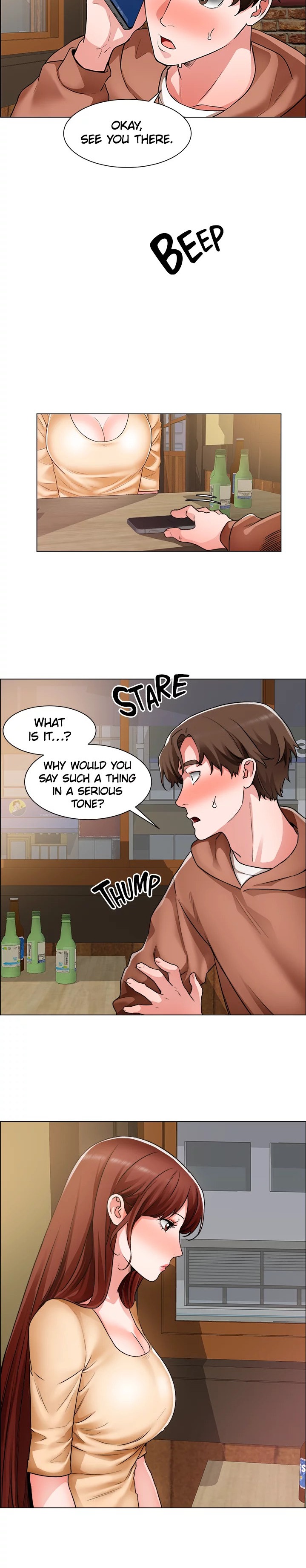 Nogada Romance - Chapter 42 [photo 6] - MangaPorn