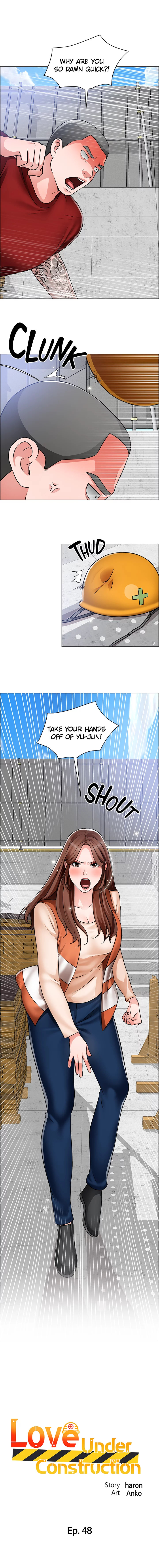 Nogada Romance - Chapter 48 [photo 1] - MangaPorn