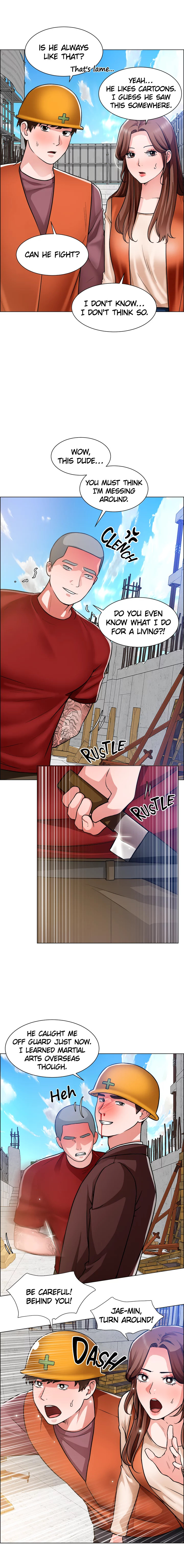 Nogada Romance - Chapter 48 [photo 6] - MangaPorn