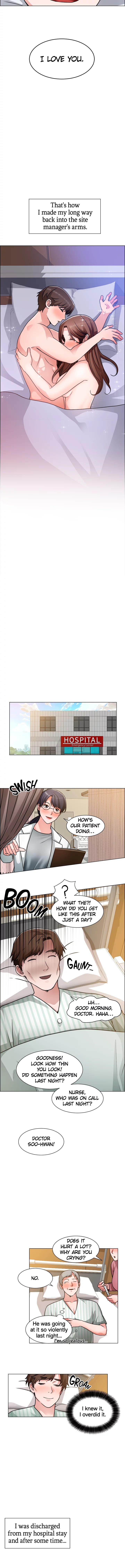 Nogada Romance - Chapter 49 [photo 13] - MangaPorn