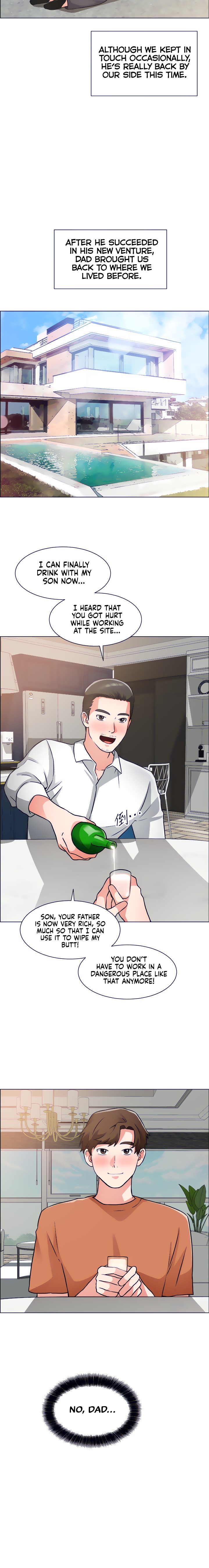 Nogada Romance - Chapter 50 [photo 20] - MangaPorn