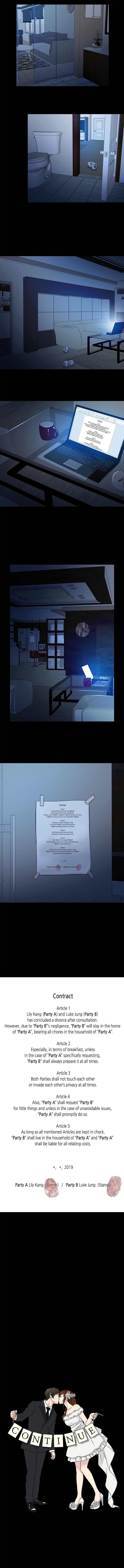 She’s Back - Chapter 1 [photo 9] - MangaPorn