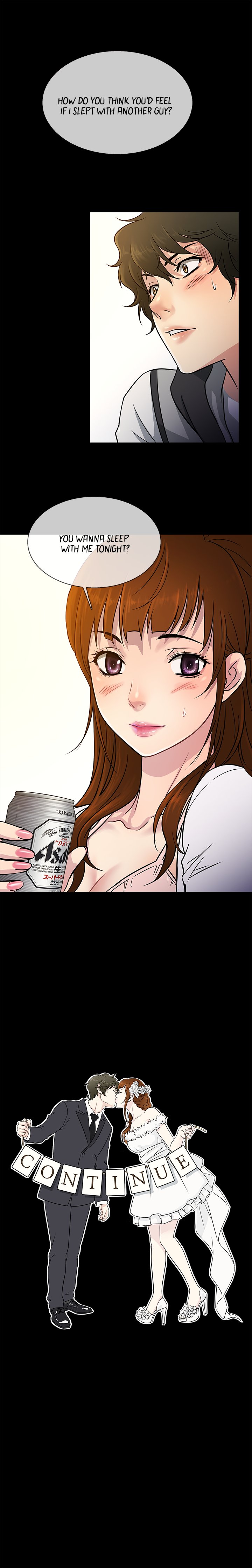 She’s Back - Chapter 5 [photo 8] - MangaPorn