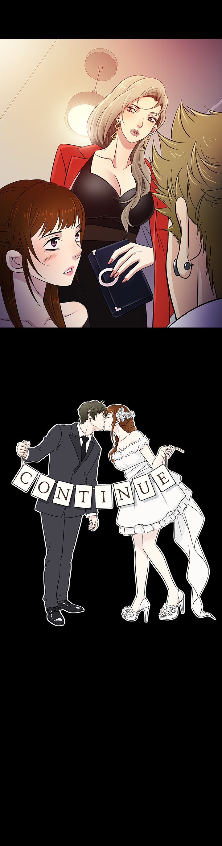 She’s Back - Chapter 11 [photo 8] - MangaPorn