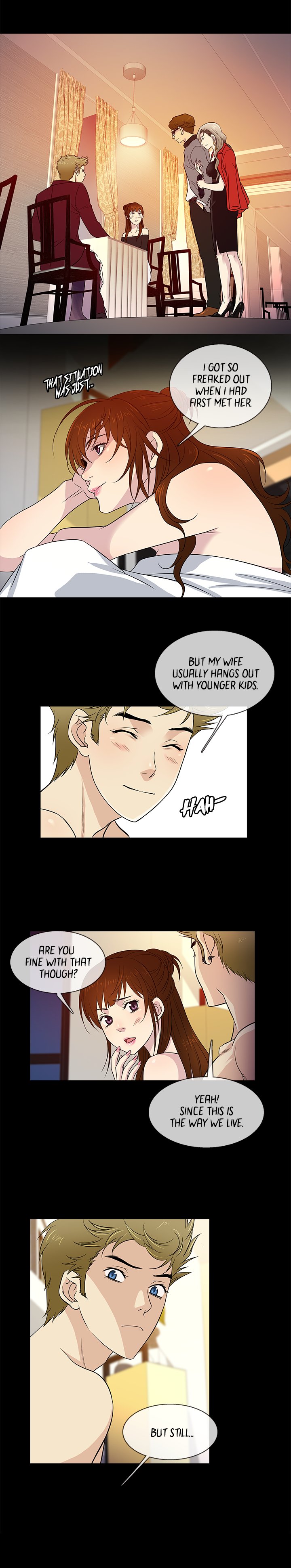 She’s Back - Chapter 12 [photo 2] - MangaPorn