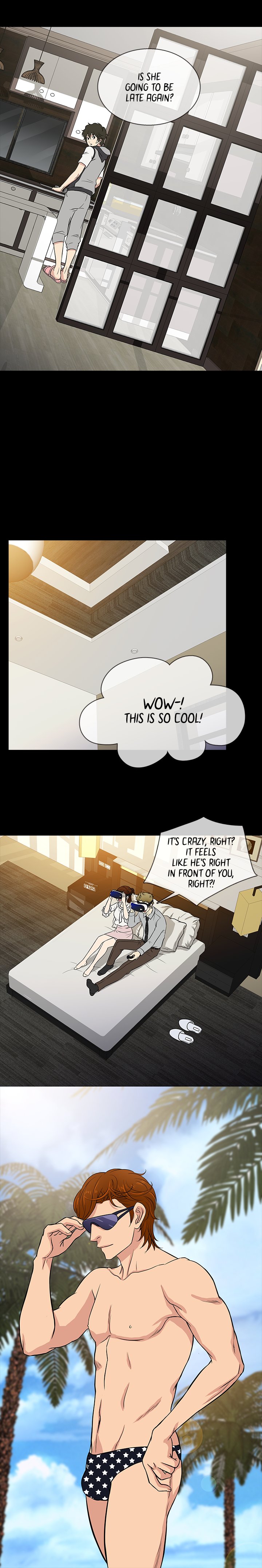 She’s Back - Chapter 14 [photo 2] - MangaPorn