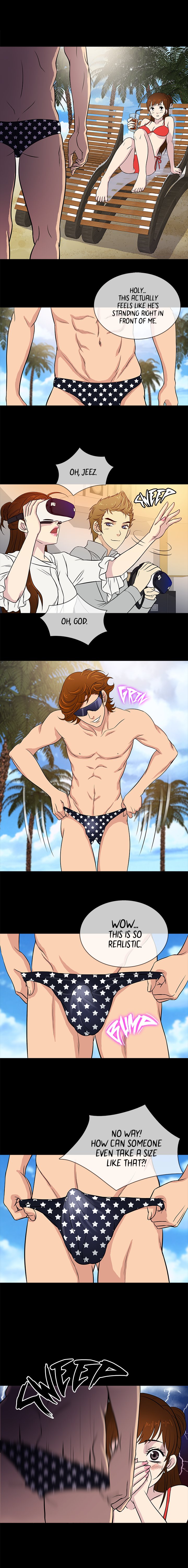 She’s Back - Chapter 14 [photo 3] - MangaPorn