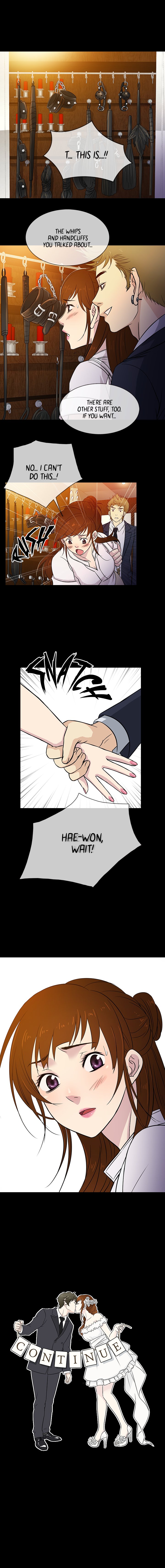 She’s Back - Chapter 15 [photo 7] - MangaPorn