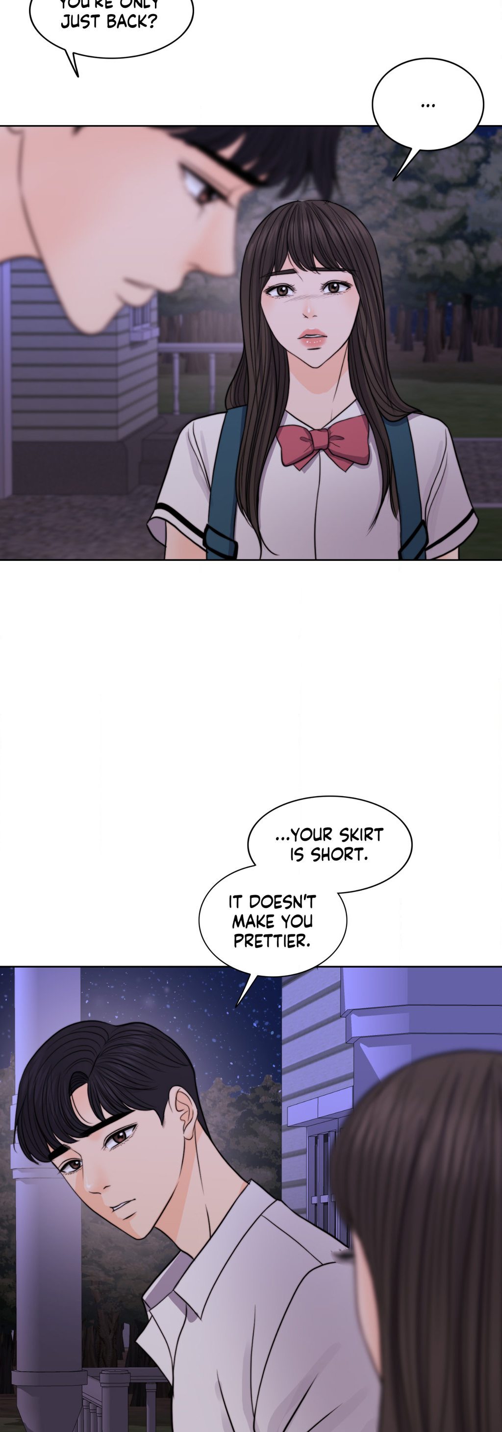 Wife for 1000 Days - Chapter 78.5 [photo 5] - MangaPorn