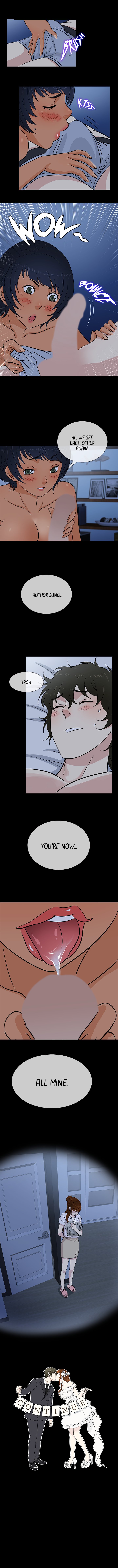 She’s Back - Chapter 18 [photo 7] - MangaPorn