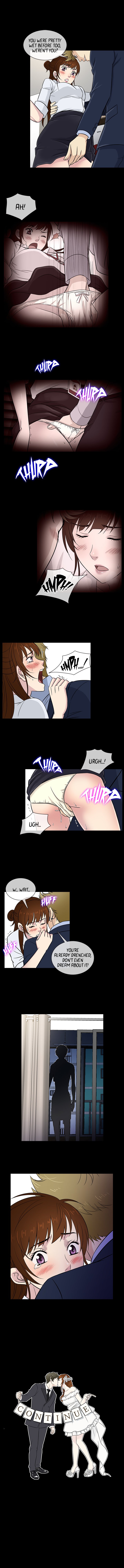 She’s Back - Chapter 23 [photo 7] - MangaPorn