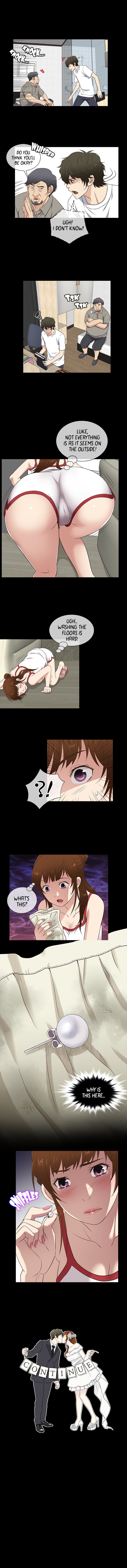 She’s Back - Chapter 30 [photo 7] - MangaPorn