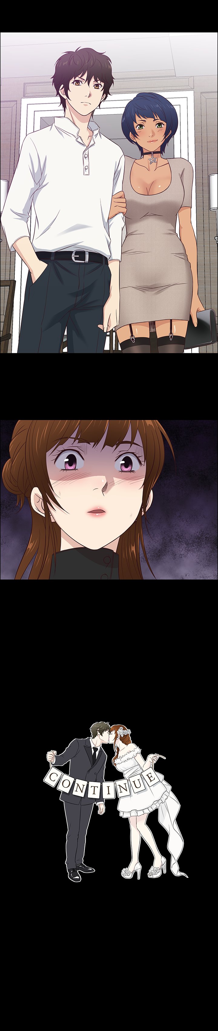 She’s Back - Chapter 34 [photo 7] - MangaPorn