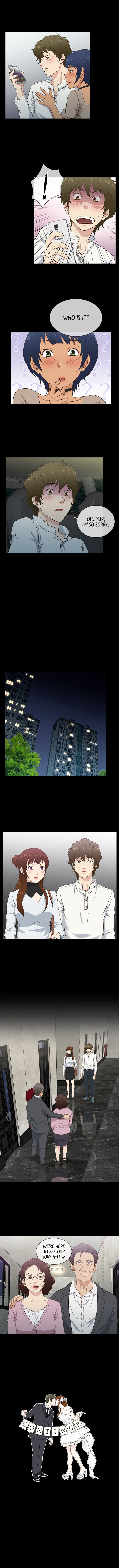 She’s Back - Chapter 35 [photo 6] - MangaPorn