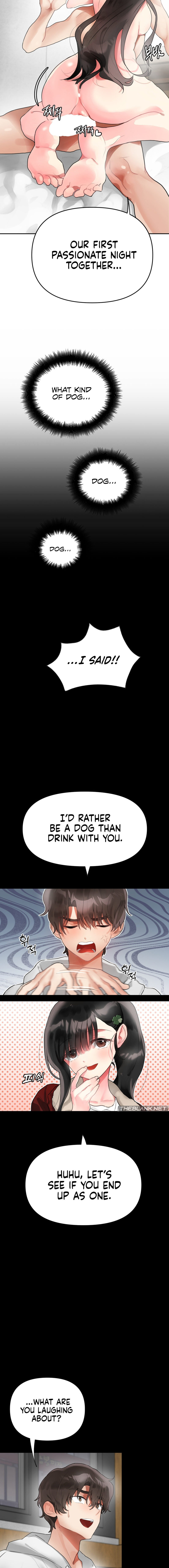 My Enemy Is My First Love - Chapter 2 [photo 3] - MangaPorn