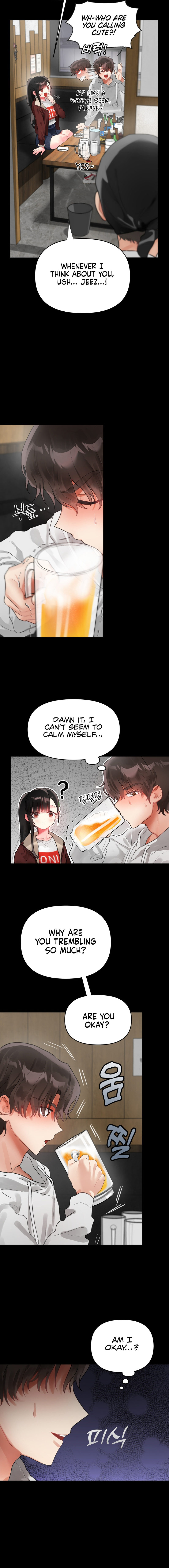 My Enemy Is My First Love - Chapter 2 [photo 5] - MangaPorn