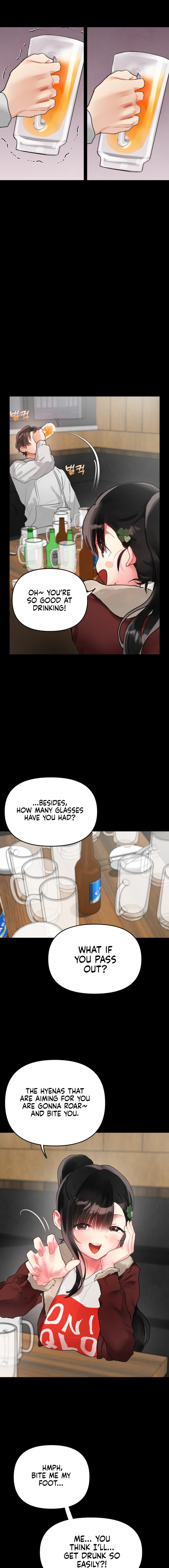 My Enemy Is My First Love - Chapter 2 [photo 6] - MangaPorn